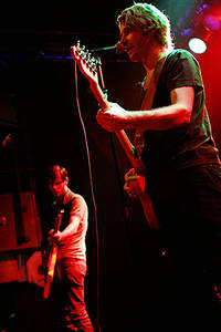 2004-10-07 - Alf från Sticky Fingers, Göteborg