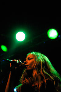 2004-10-07 - Sambassadeur från Sticky Fingers, Göteborg