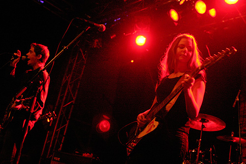 2004-10-07 - Sambassadeur från Sticky Fingers, Göteborg