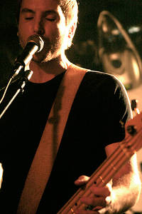 2004-10-07 - Black Belt från Sticky Fingers, Göteborg