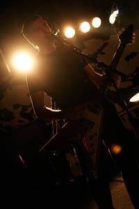 2004-10-07 - Black Belt från Sticky Fingers, Göteborg