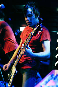 2004-10-07 - The (International) Noise Conspiracy från The Tivoli, Helsingborg