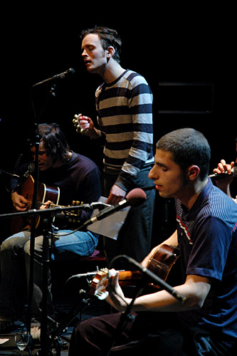 2004-10-11 - José González från Södra Teatern, Stockholm 2004-10-11 - José González från Södra Teatern, Stockholm