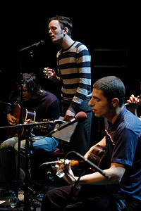 2004-10-11 - José González från Södra Teatern, Stockholm