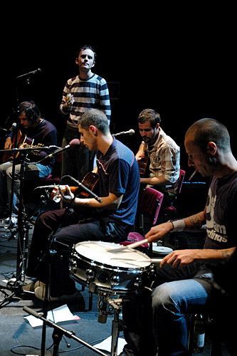 2004-10-11 - José González från Södra Teatern, Stockholm 2004-10-11 - José González från Södra Teatern, Stockholm