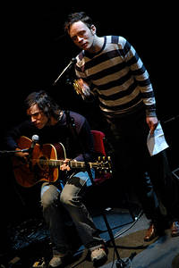 2004-10-11 - José González från Södra Teatern, Stockholm