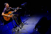 2004-10-11 - José González från Södra Teatern, Stockholm