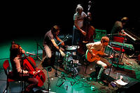 2004-10-11 - Melpo Mene från Södra Teatern, Stockholm