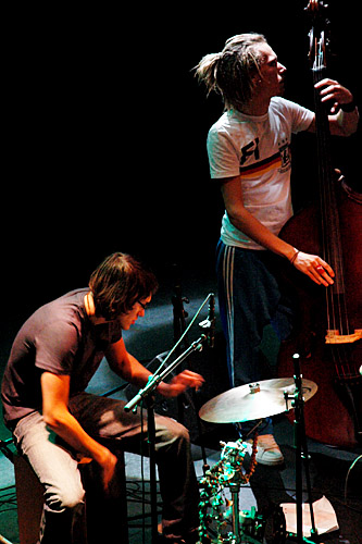 2004-10-11 - Melpo Mene från Södra Teatern, Stockholm