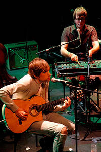 2004-10-11 - Melpo Mene från Södra Teatern, Stockholm