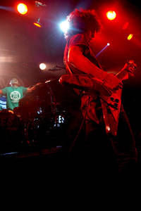 2004-10-13 - Electric Eel Shock från Debaser Slussen, Stockholm