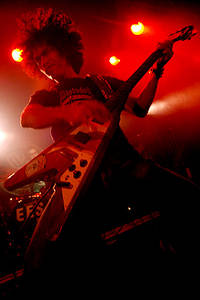 2004-10-13 - Electric Eel Shock från Debaser Slussen, Stockholm
