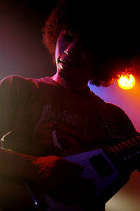 2004-10-13 - Electric Eel Shock från Debaser Slussen, Stockholm