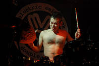 2004-10-13 - Electric Eel Shock från Debaser Slussen, Stockholm