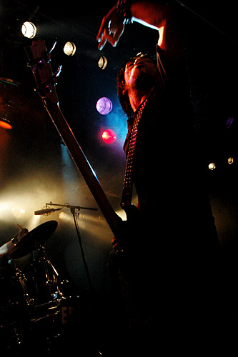 2004-10-13 - Electric Eel Shock från Debaser Slussen, Stockholm