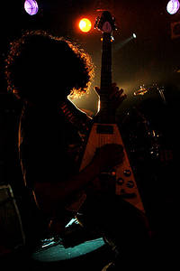 2004-10-13 - Electric Eel Shock från Debaser Slussen, Stockholm