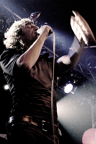 2004-10-14 - Infinite Mass från Sticky Fingers, Göteborg