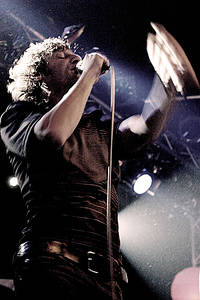 2004-10-14 - Infinite Mass från Sticky Fingers, Göteborg
