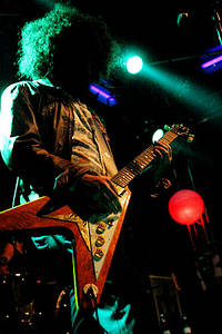 2004-10-14 - Infinite Mass från Sticky Fingers, Göteborg