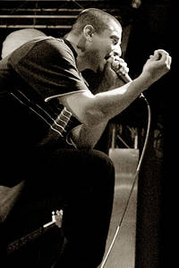 2004-10-14 - Infinite Mass från Sticky Fingers, Göteborg