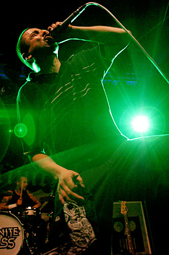 2004-10-14 - Infinite Mass från Sticky Fingers, Göteborg