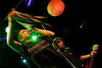 2004-10-14 - Infinite Mass från Sticky Fingers, Göteborg