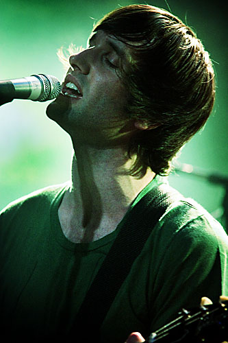 2004-10-19 - Ash från The Tivoli, Helsingborg