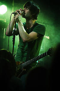 2004-10-19 - Ash från The Tivoli, Helsingborg