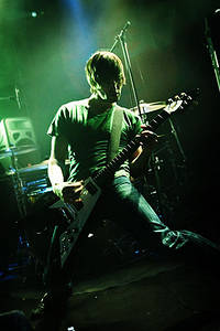 2004-10-19 - Ash från The Tivoli, Helsingborg