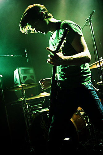 2004-10-19 - Ash från The Tivoli, Helsingborg