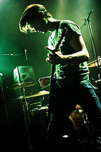 2004-10-19 - Ash från The Tivoli, Helsingborg