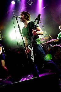2004-10-19 - Ash från The Tivoli, Helsingborg