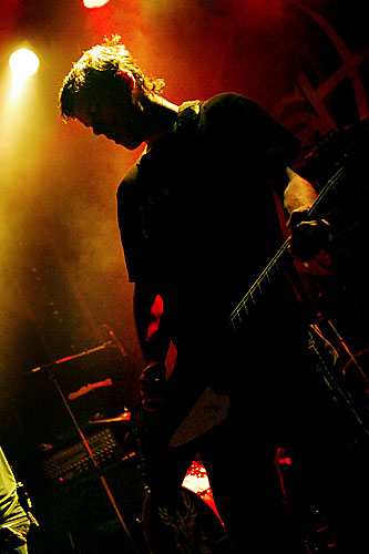 2004-10-19 - Ash från The Tivoli, Helsingborg
