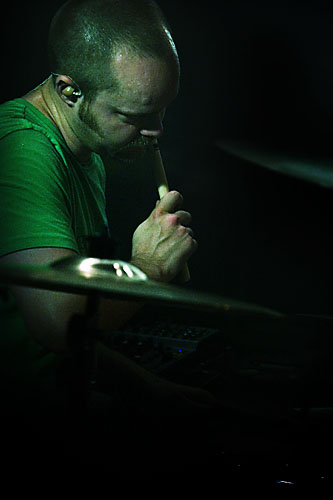 2004-10-19 - Ash från The Tivoli, Helsingborg