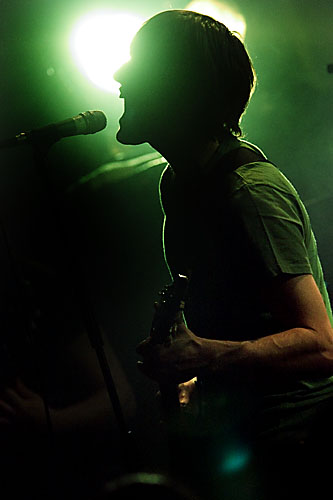 2004-10-19 - Ash från The Tivoli, Helsingborg