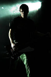 2004-10-19 - Ash från The Tivoli, Helsingborg