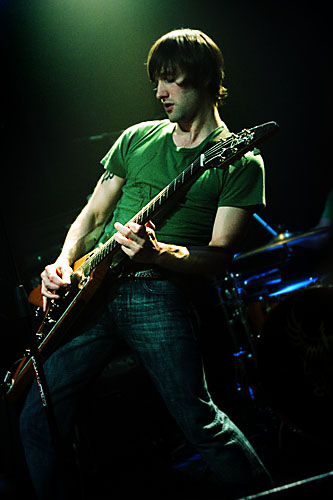 2004-10-19 - Ash från The Tivoli, Helsingborg