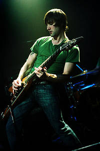 2004-10-19 - Ash från The Tivoli, Helsingborg