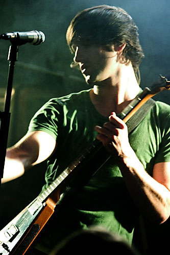 2004-10-19 - Ash från The Tivoli, Helsingborg