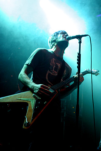 2004-10-20 - Ash från Sticky Fingers, Göteborg