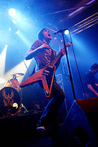 2004-10-20 - Ash från Sticky Fingers, Göteborg