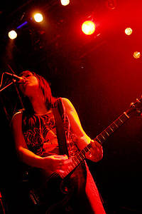 2004-10-20 - Ash från Sticky Fingers, Göteborg