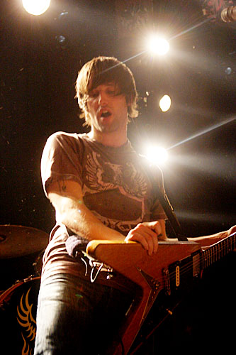 2004-10-20 - Ash från Sticky Fingers, Göteborg