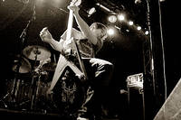 2004-10-20 - Ash från Sticky Fingers, Göteborg