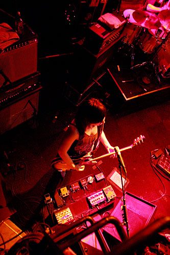 2004-10-20 - Ash från Sticky Fingers, Göteborg