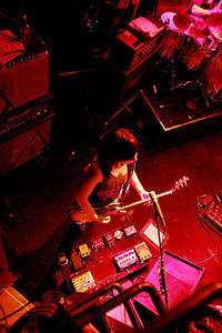 2004-10-20 - Ash från Sticky Fingers, Göteborg