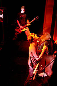 2004-10-20 - Ash från Sticky Fingers, Göteborg