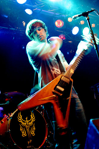 2004-10-20 - Ash från Sticky Fingers, Göteborg