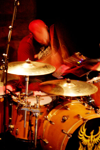 2004-10-20 - Ash från Sticky Fingers, Göteborg