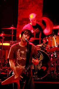 2004-10-20 - Ash från Sticky Fingers, Göteborg